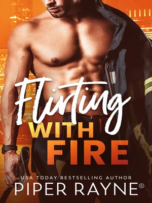 cover image of Flirting with Fire
